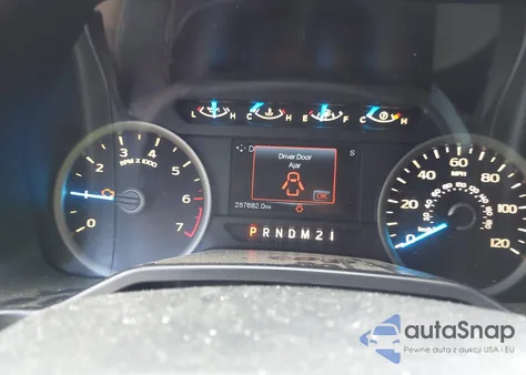 2015 Ford F-150 Xlt из США, поврежденный, VIN 1FTEX1EP3FFD11148